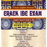 Crack IDC Exam Seemester-1(Complete Textual & Gudie for IDC)