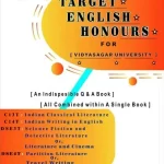 Target English Honours