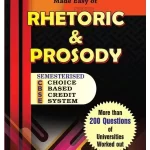 Rhetoric & Prosody
