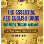 The Essential AEC English Guide Decoding 'Indian Weaves'