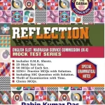 Reflection English SLST/Madrasah Service Commission(IX-X)Mock Test Series