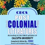 Post Colonial Literatures Semester-6