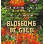 Blossoms of gold (SEM-1,2) (DSC 1,DSC 2)