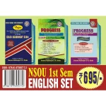 NSOU 1st Sem ENGLISH SET