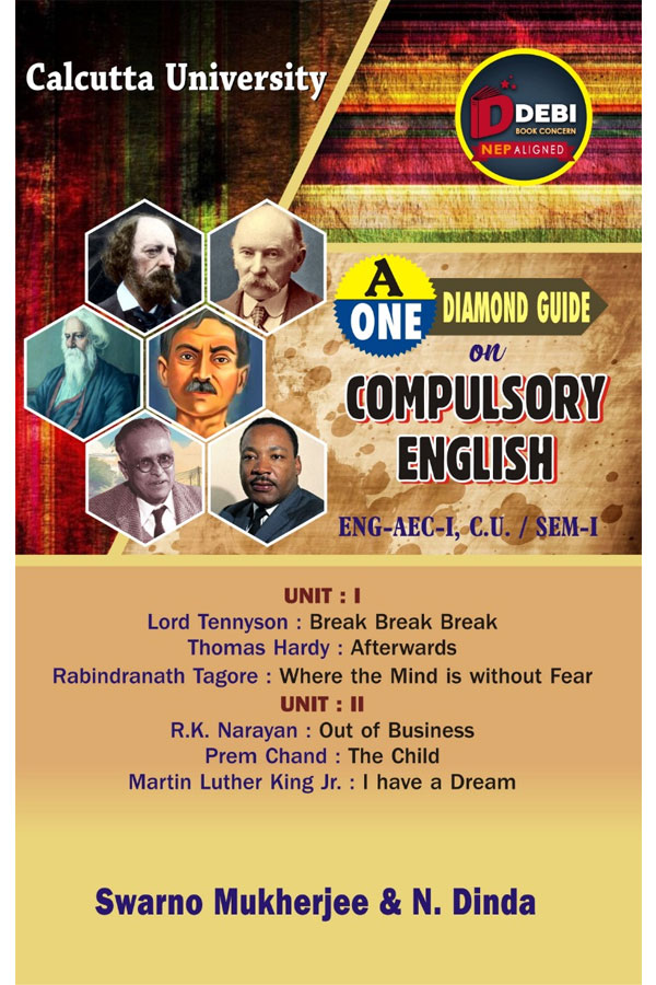 A ONE DIAMOND GUIDE on COMPULSORY ENGLISH