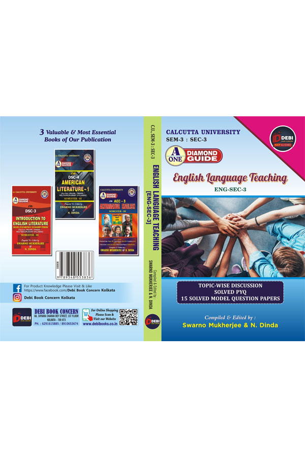 A DIAMOND ONE GUIDE English Language Teaching | ENG-SEC-3 - Image 3
