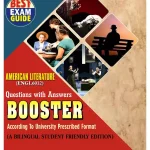AMERICAN LITERATURE (ENGL6012) Questions with Answers BOOSTER cover