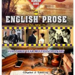 ENGLISH PROSE