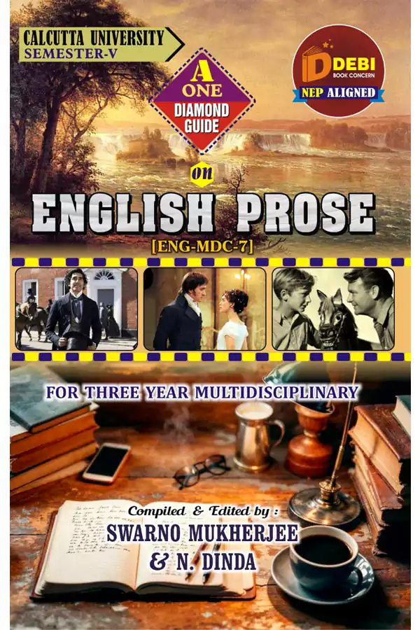 ENGLISH PROSE