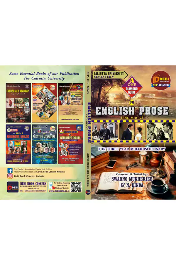 ENGLISH PROSE - Image 2