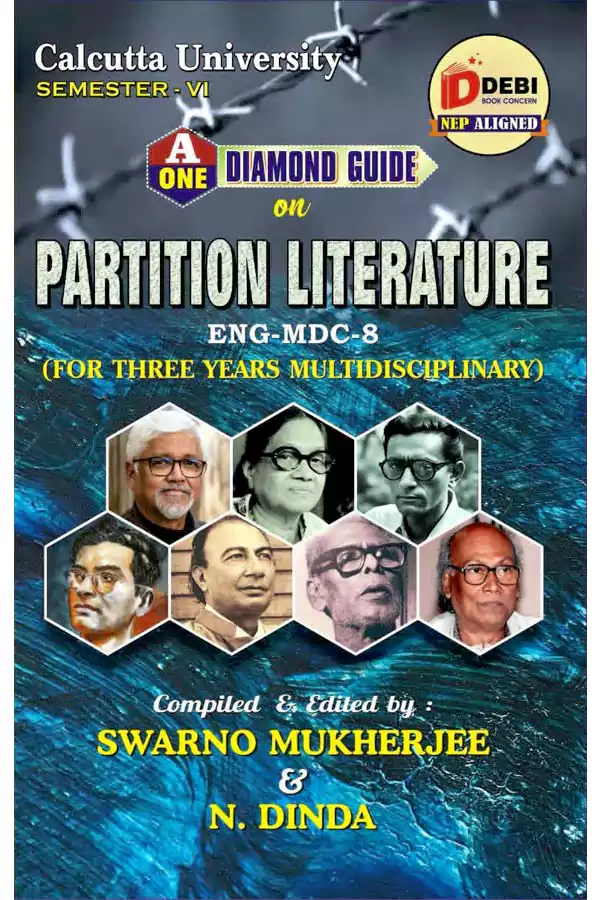 PARTITION LITERATURE