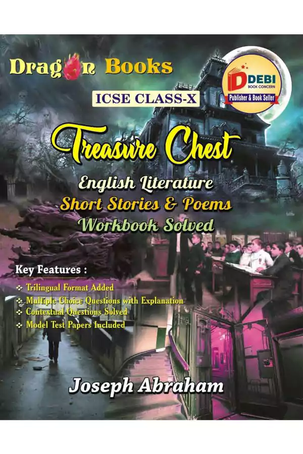 Treasure Chest ICSE CLASS-X